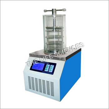 Top - Press Lyophilizer