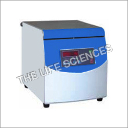 Table Type Low-Speed Centrifuge