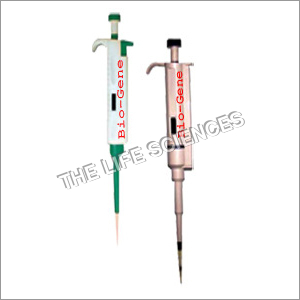 Single Channel Pipettes