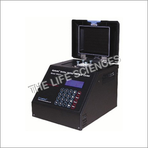 Laboratory PCR MG 48+