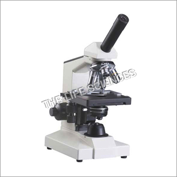 Student Microscope Model