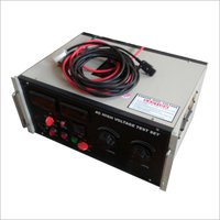 Ral7032 Ac High Voltage Breakdown Tester (from 0 -15kv  And Up To 100ma)