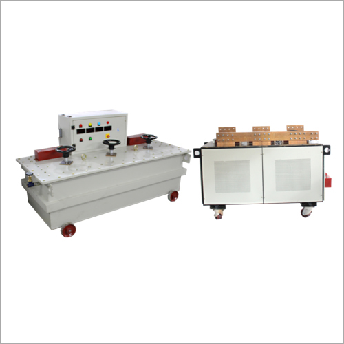 Primary Current Injection Test Set Three Phase Up to 25000Amp and 500kVA