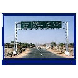 Reflective Sign Board