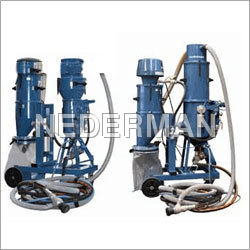 Abrasive Blasting Equipment