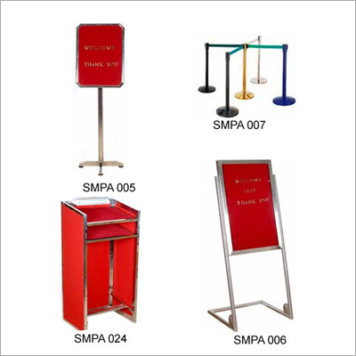 Lobby Display Board