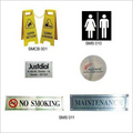 Caution Board