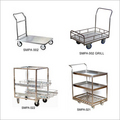 Two Platfrom Trolley