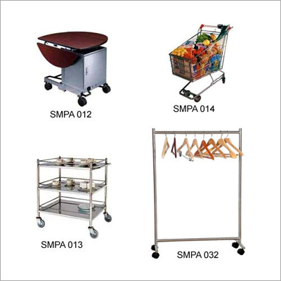 Room Service Trolley