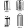 Solid Plain Bin