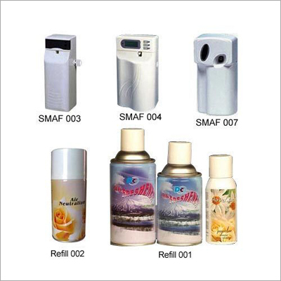 Aerosol Dispenser