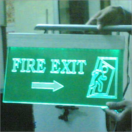 Fire Signages
