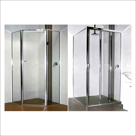 Frameless Glass Door