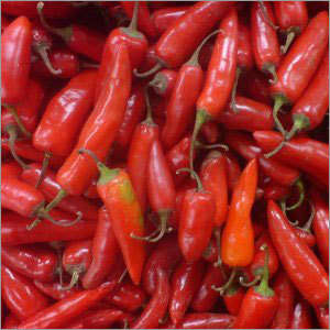 Red Chilly