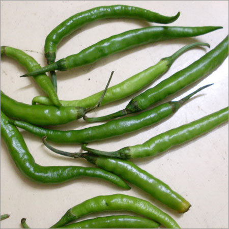 Green Chilly