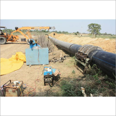 HDPE Pipe Fittings