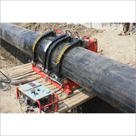 HDPE Pipes & Fittings