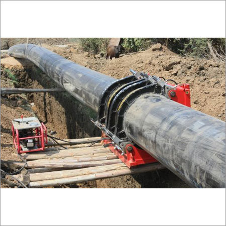 HDPE Seamless Pipe