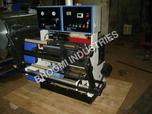 Cling Film Rewinder Machine