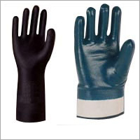 Industrial Nitrile Gloves