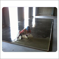 Epoxy Screeding
