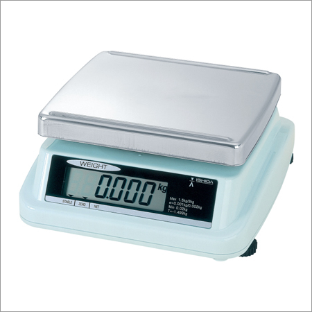 Digital Table Top Scales