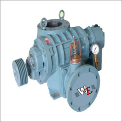 Industrial Tri Lobe Blower - Robust Alloy Design, 3-Lobed Efficiency, Low Noise Operation, High Flow Rate
