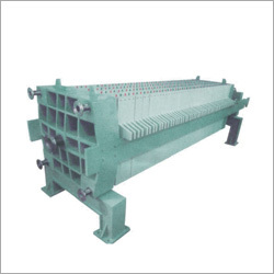 Polypropylene Filter Press