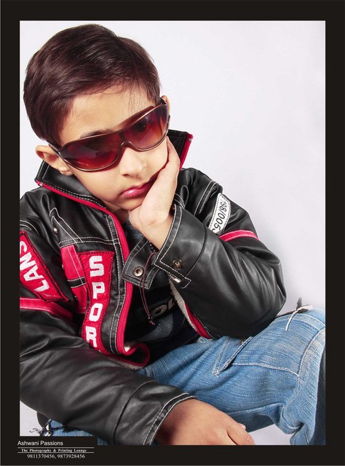 PORTFOLIO KID MALE