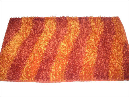 डमरो पॉलिएस्टर झबरा कालीन गलीचा