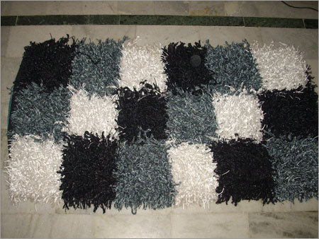 Fur Box Shaggy Carpet