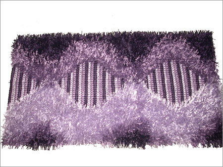 Diamond Choti Shaggy Carpet