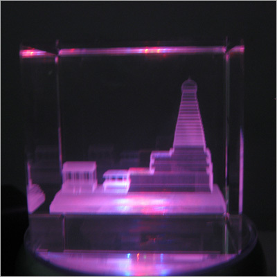 Lightning Crystal Item