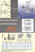Linear Drive Repair