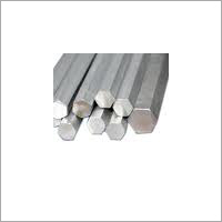 Hexagonal Steel Bar