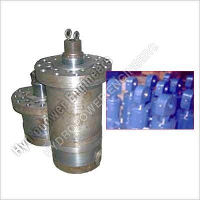  Hydraulic Cylinder