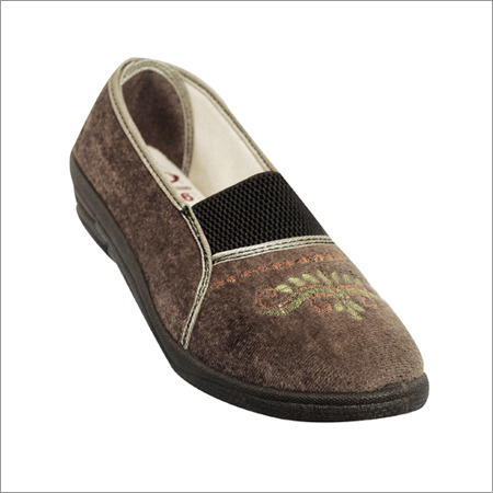Ladies Belly Shoes