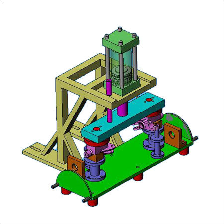 Clamping Fixture