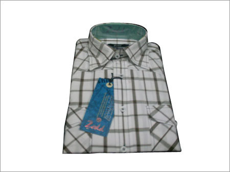 Formal Check Shirts