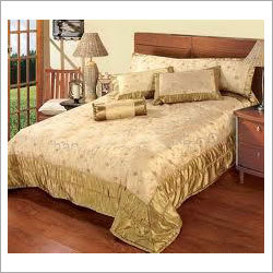 Silk Bed Cover