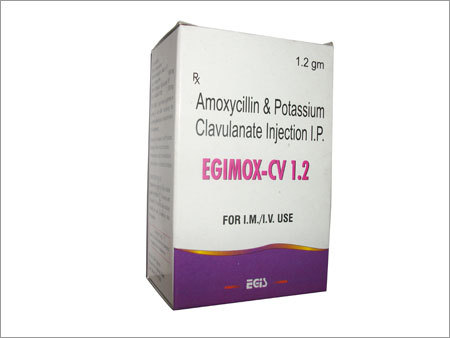 Egimox-CV 1.2 Injection