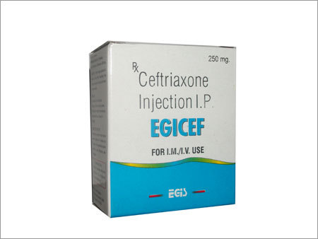 Egicef Injection