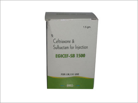 Egicef-SB 1500