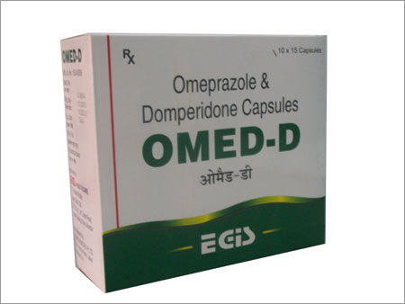 Omed D Capsules