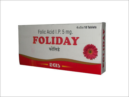 Foliday Tablets