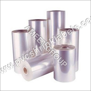 PVC Shrink Film
