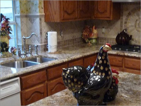 Granite Kitchen Top