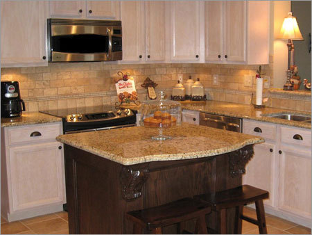 Granite Kitchen Table Top