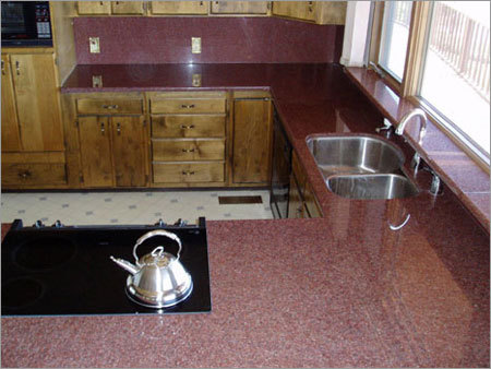 Kitchen Counter