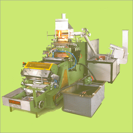 Automatic Grid Casting Machinery